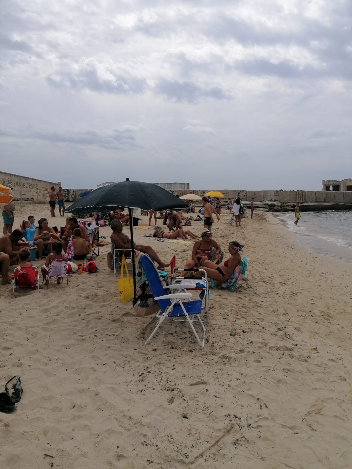 Salentissimo.it: Spiaggia Barzolla -  Sant Isidoro - Nardò, spiagge del Salento