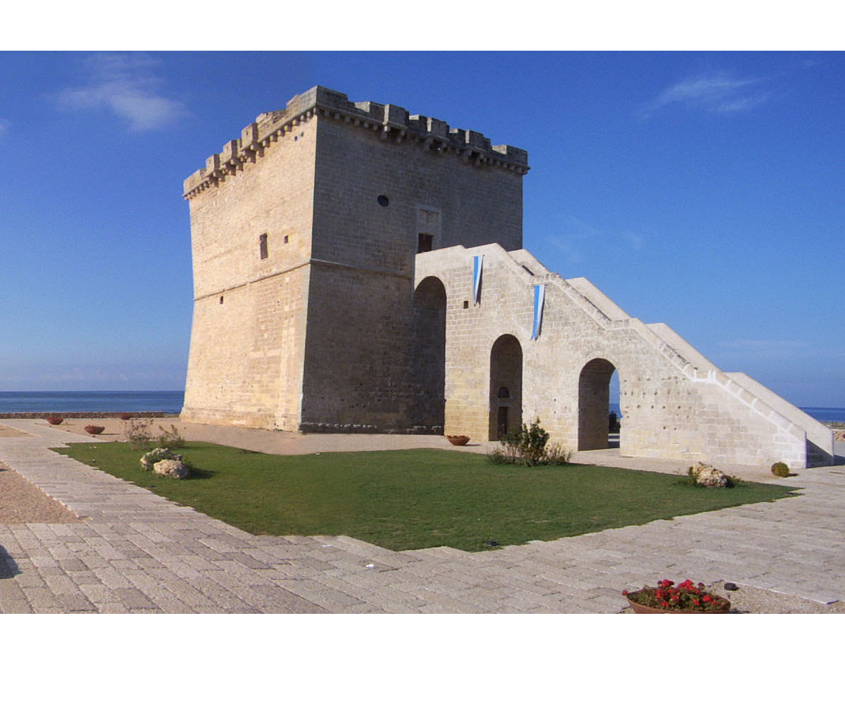 Salentissimo.it: Torre Lapillo -  Torre Lapillo - Porto Cesareo, spiagge del Salento