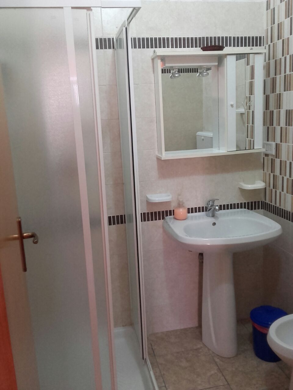 Bagno b&B Torre lapillo