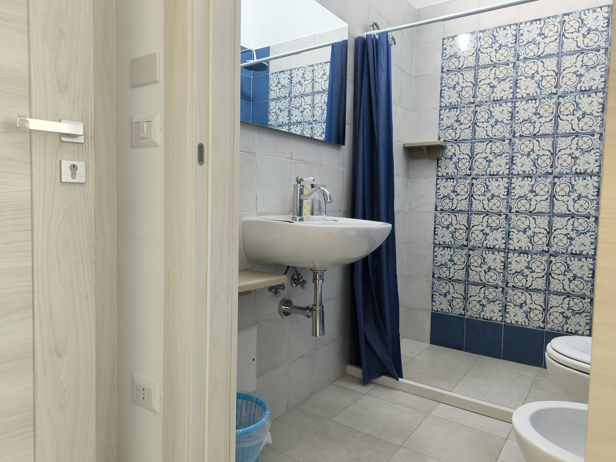 Bagni hotel Porto Cesareo