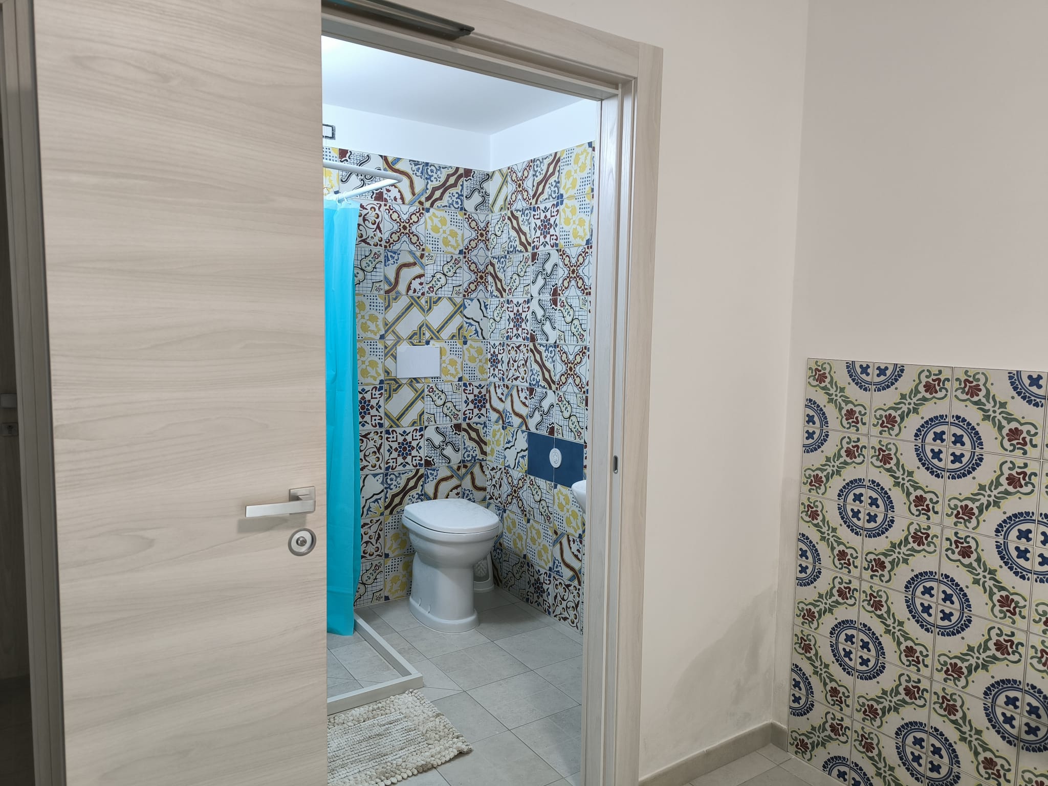 Bagni 2 hotel Porto Cesareo