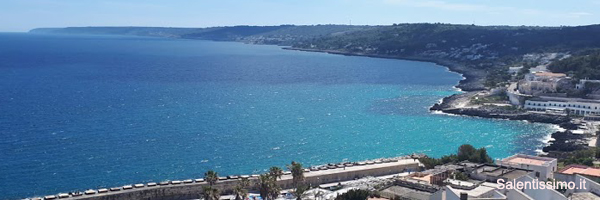 castro salento