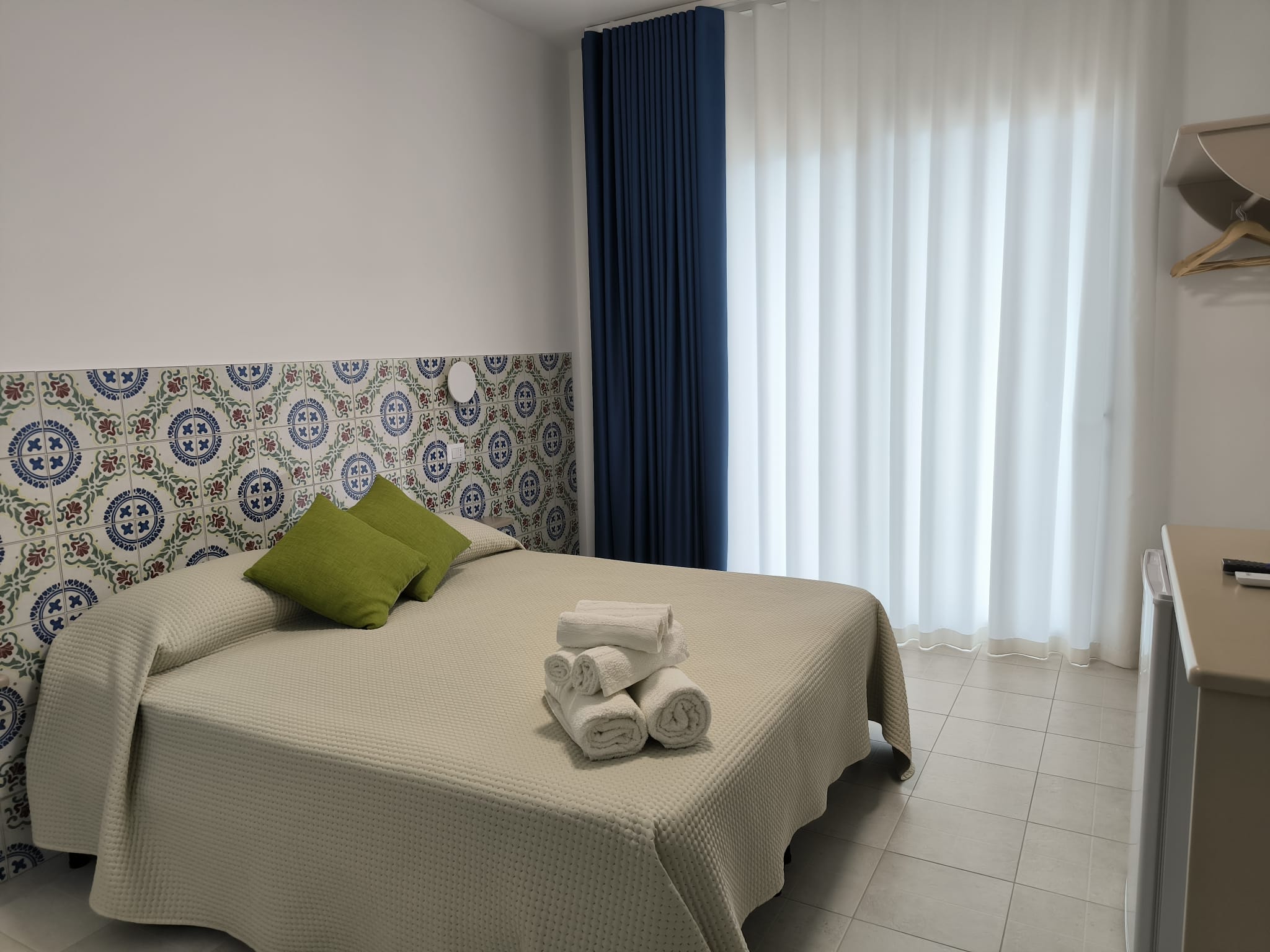 Camera doppia hotel Porto Cesareo