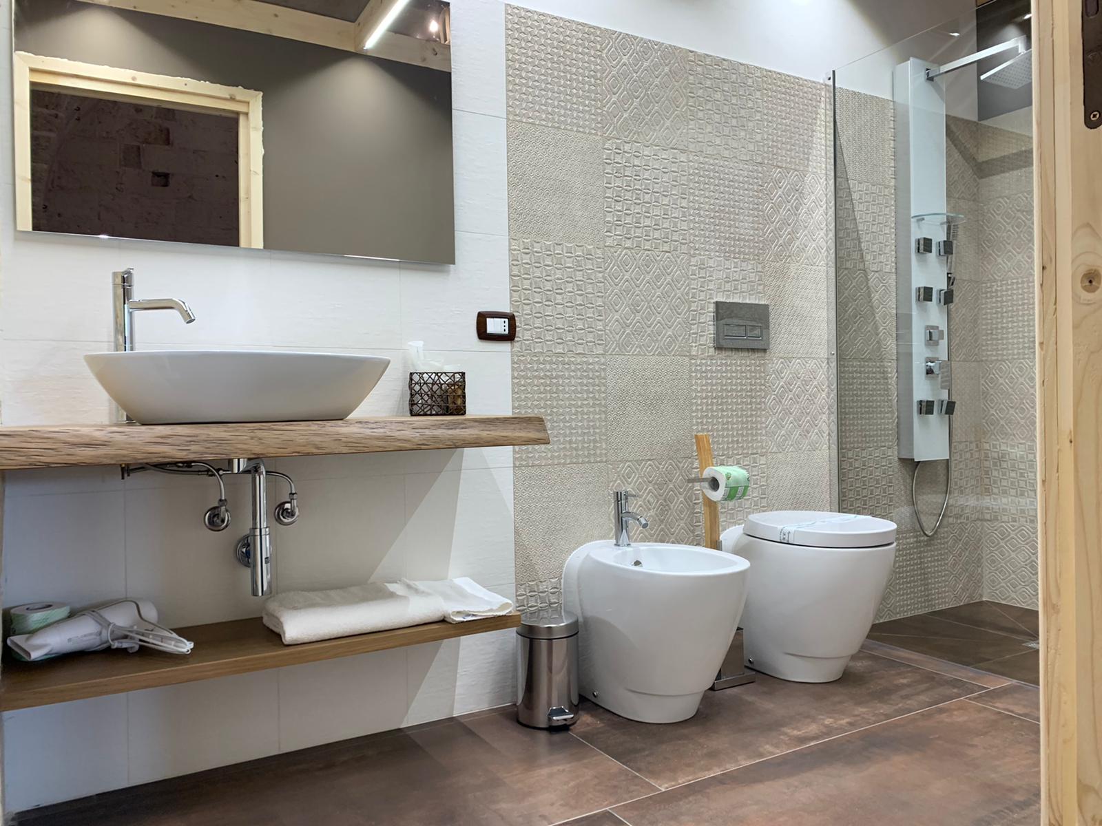 Bagno masseria Porto Cesareo