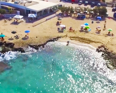 Salentissimo.it: Lido dell' Ancora Sant Isidoro, spiagge del Salento