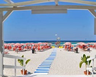 Salentissimoit Lido Il Molo Torre San Giovanni