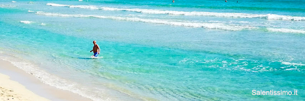 porto cesareo salento
