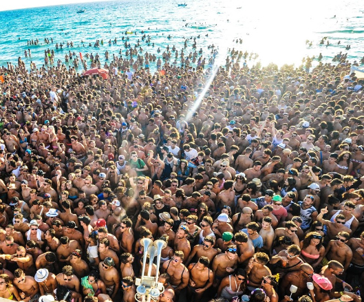 Salentissimoit Samsara Beach Gallipoli