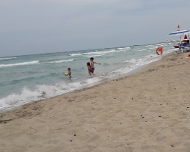 Salentissimoit Spiaggia Di Fontanelle Fontanelle