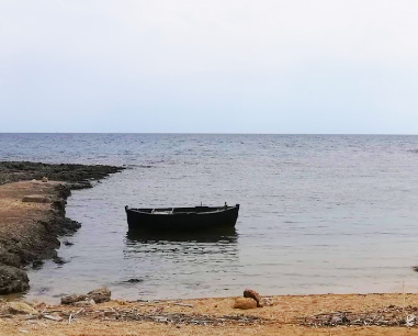 Porto Selvaggio: Spiaggia di Serra Cicora