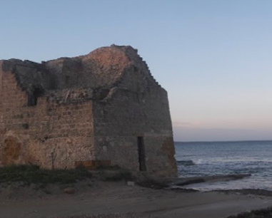 Torre Rinalda: Spiaggia di Torre Rinalda