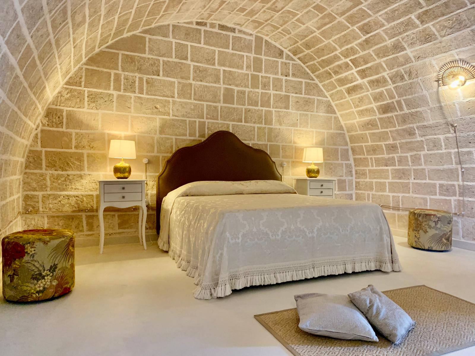 Suite masseria Porto Cesareo