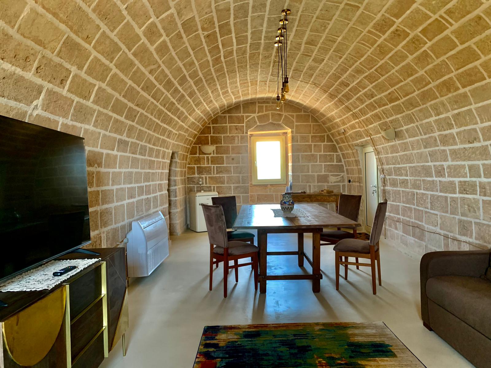 Suite masseria Porto Cesareo