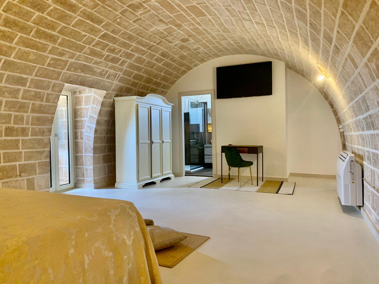 Suite masseria Porto Cesareo