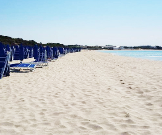 Spiagge Di Porto Cesareo Spiagge Salento Vacanze Mare Puglia