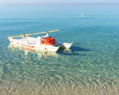 Bonavista Togo Bay Spiagge Di Porto Cesareo Salento Puglia