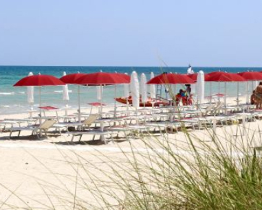 Salentissimoit Torre Rinalda Camping Village Torre Rinalda