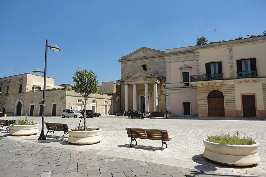Cibus Uxenti