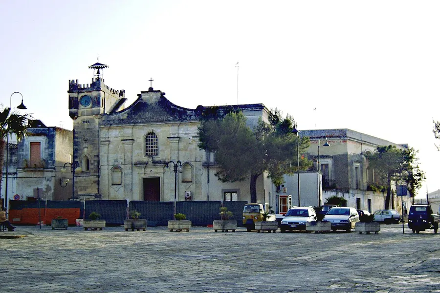 Festa te lu Mieru