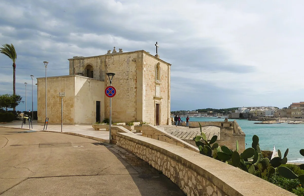 Fête de la Madonna dell’Altomare