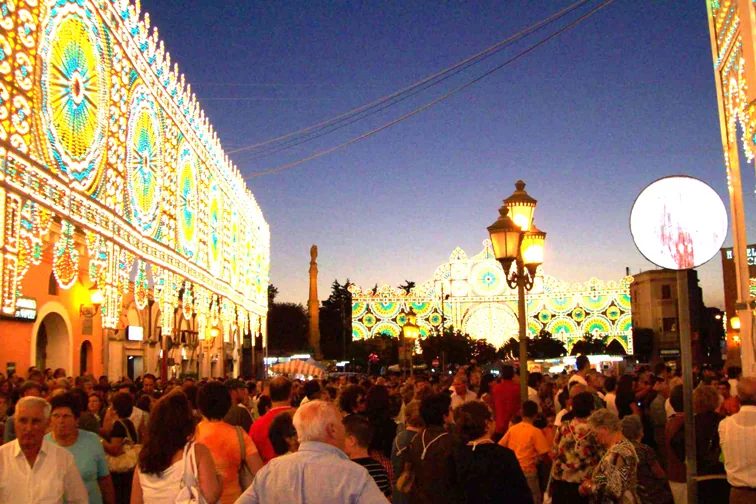 Festa della Madonna del Carmine