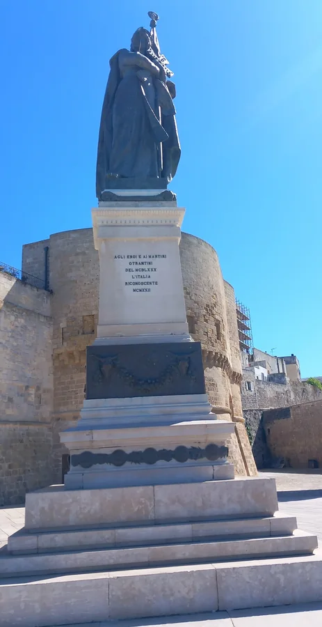 Fête des Martyrs d’Otrante