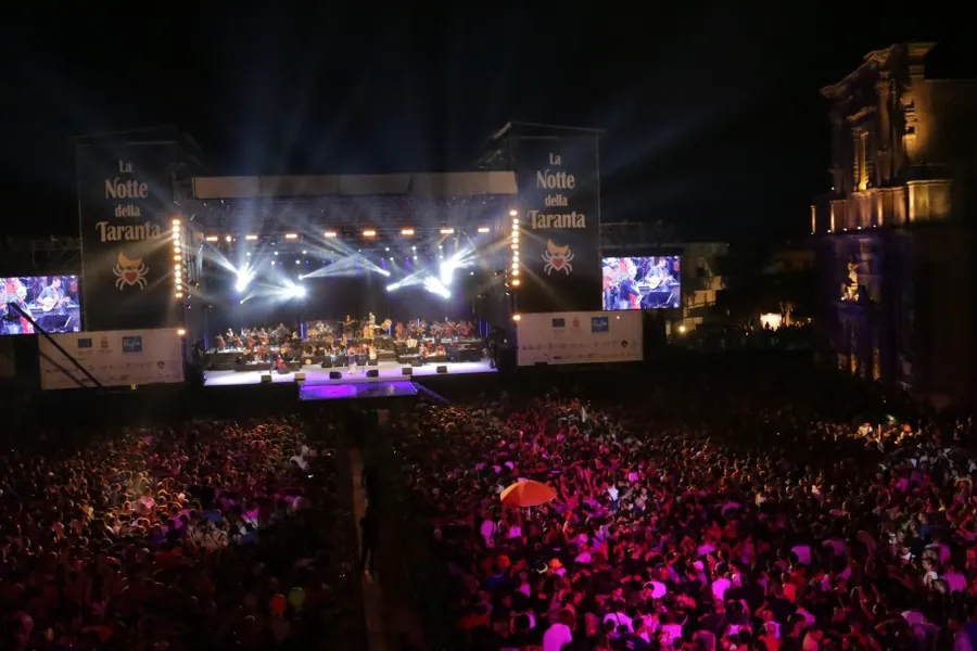 La Notte della Taranta