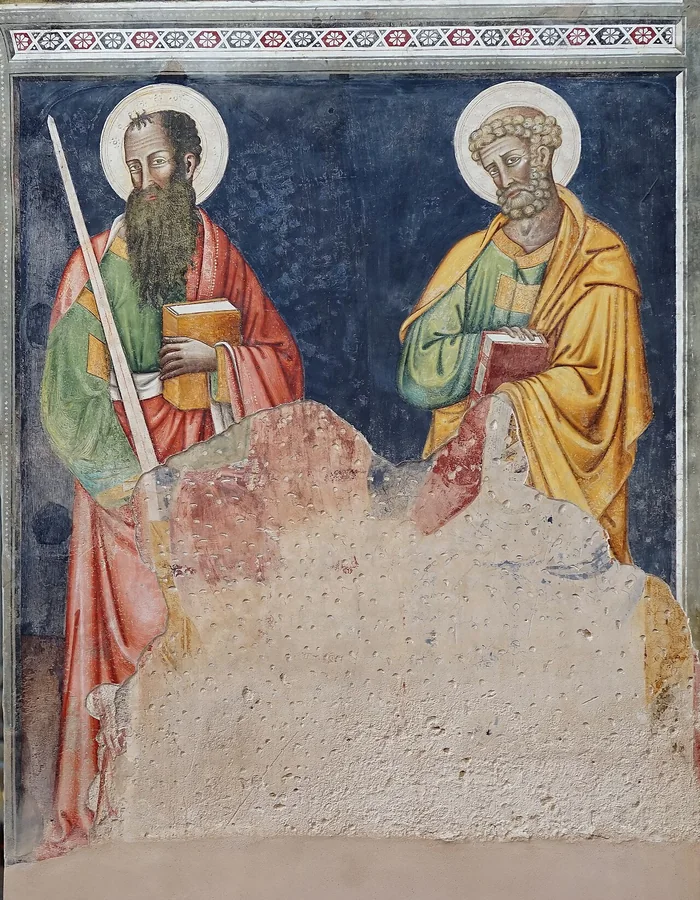 Fête des saints Pierre et Paul