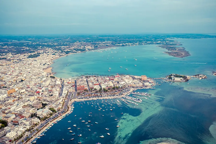 Fête du poisson à Porto Cesareo