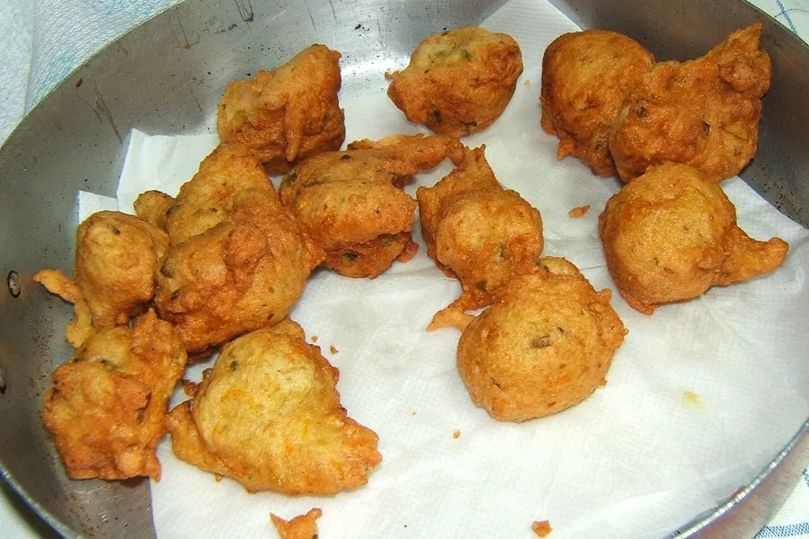 Fête de la pittula à Surano