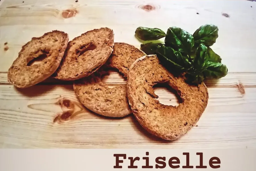 Fête de la frisella à Marittima