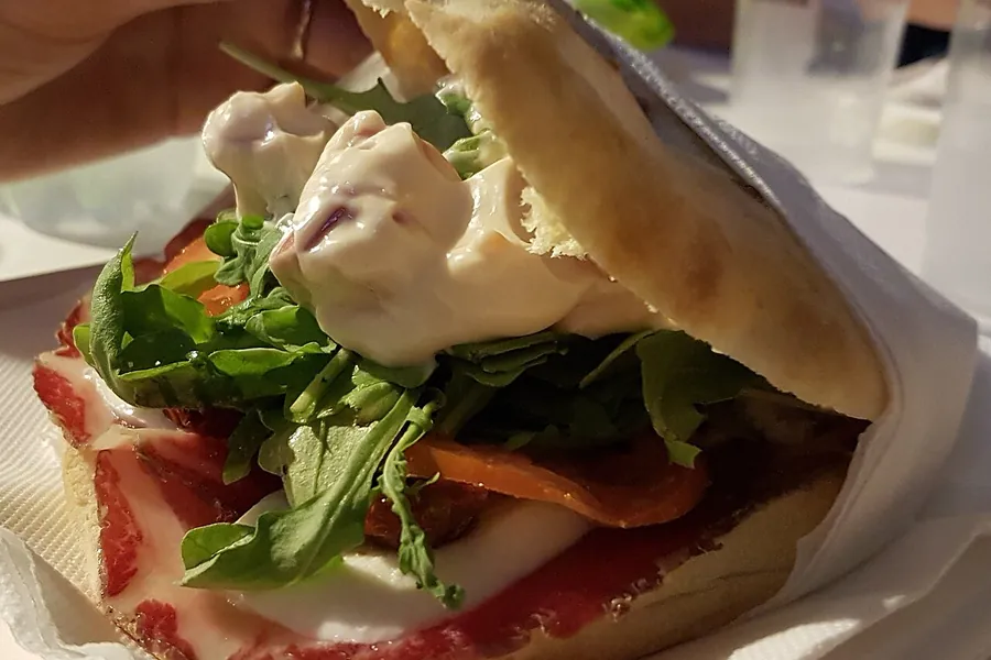 Fête de la puccia et des grillades à Felline