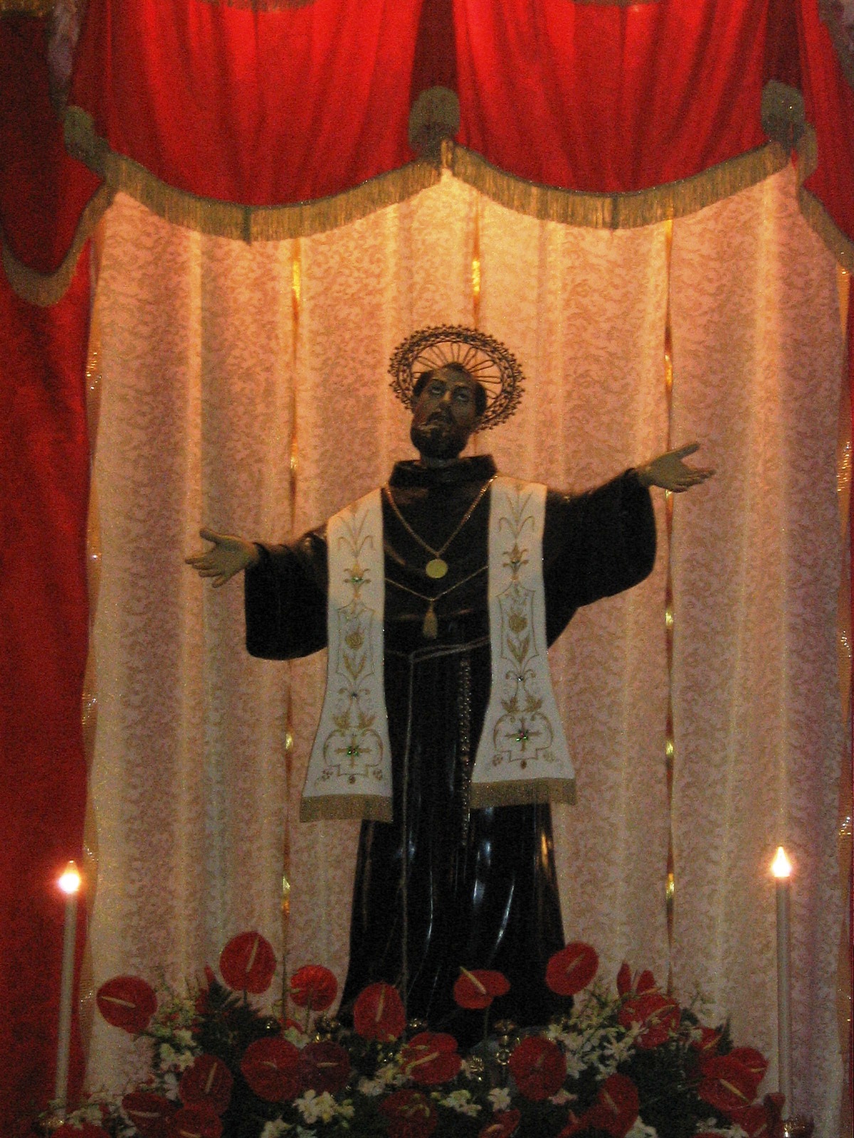 Fête de saint Joseph de Cupertino