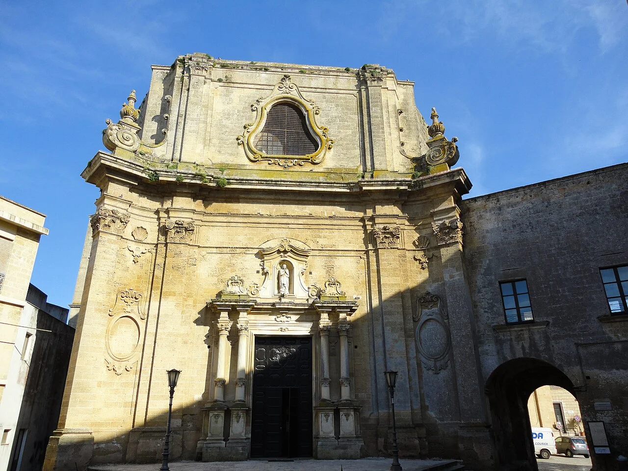 Fête de saint Guy