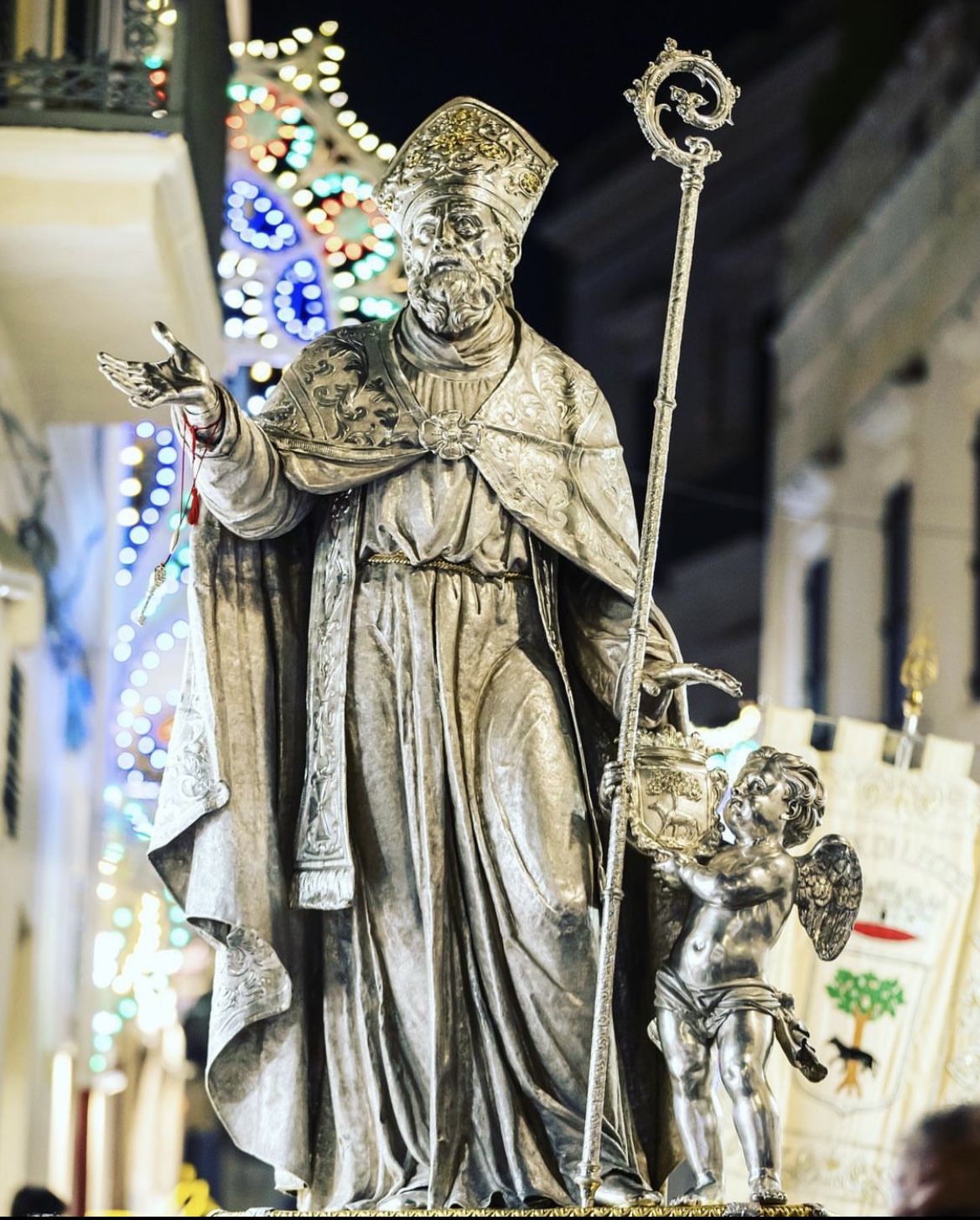 Fête de saint Oronce, saint Juste et saint Fortunat