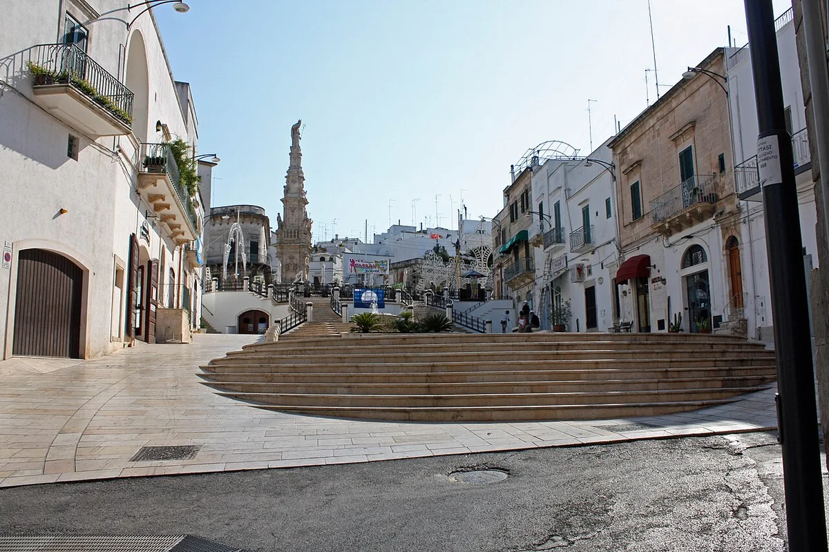 Festa di Sant’Oronzo a Ostuni