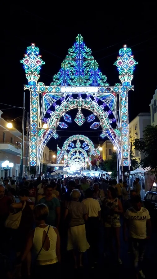 Fête de sainte Christine