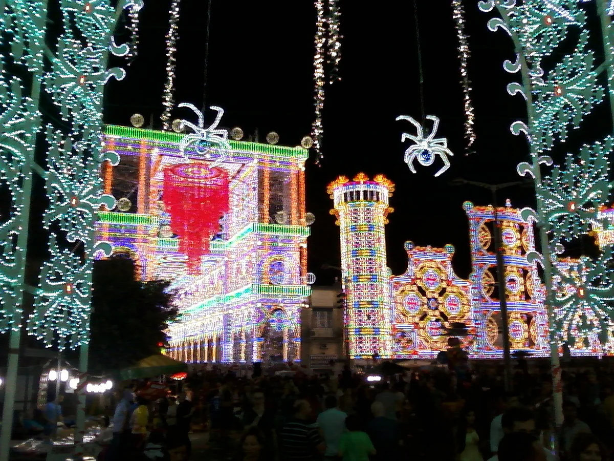 Fête de sainte Dominique