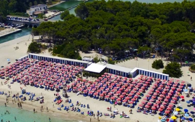 Salentissimo.it: 2 laghi - Alimini - Otranto, spiagge del Salento