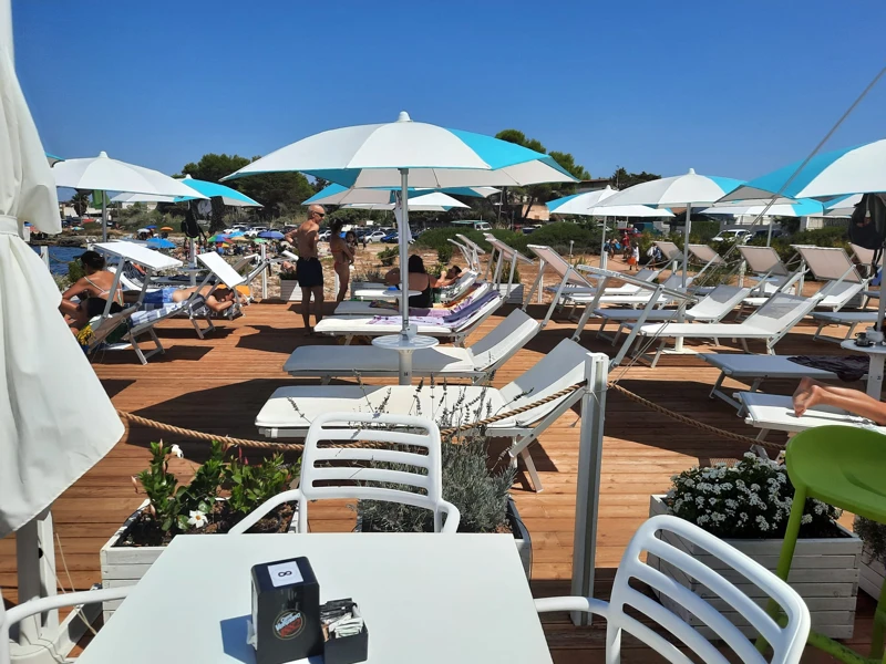Salentissimo.it: Acqua Azzurra - Sant Isidoro - Nardò, Pláže Salento