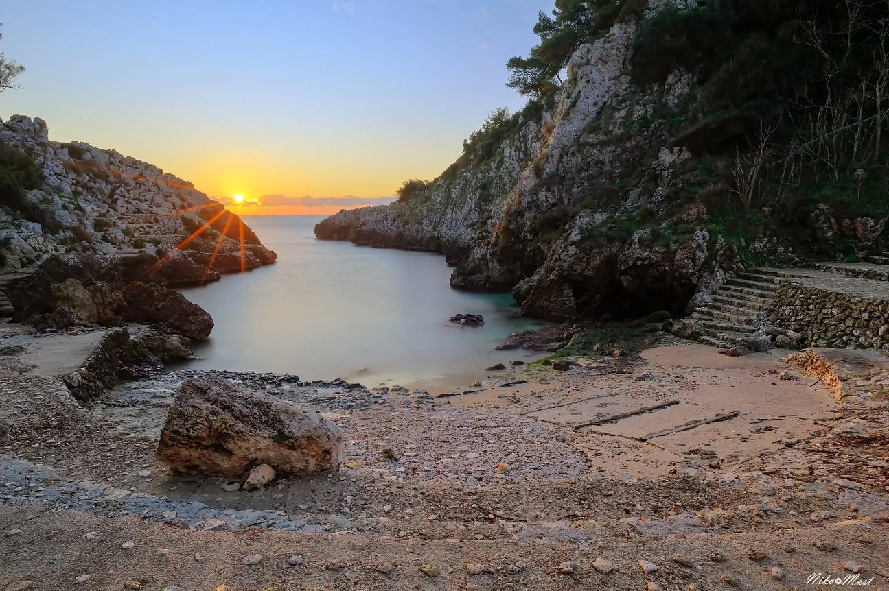 Salentissimo.it: Acquaviva - Marina di Marittima - Diso, spiagge del Salento