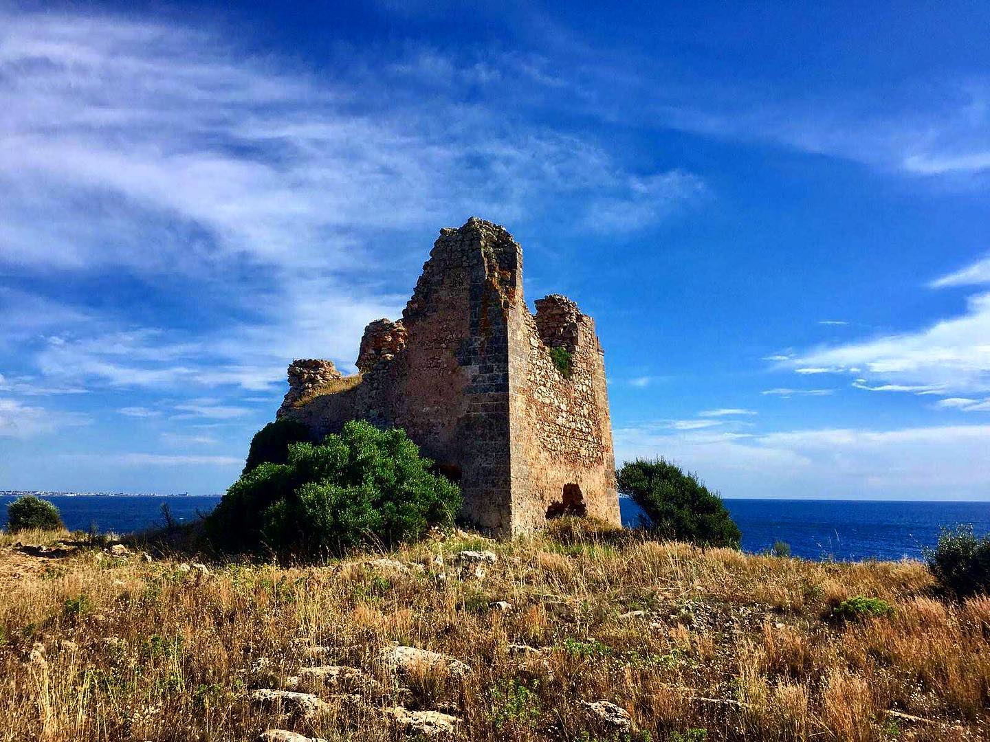 Foto di Baia di Torre Uluzzo