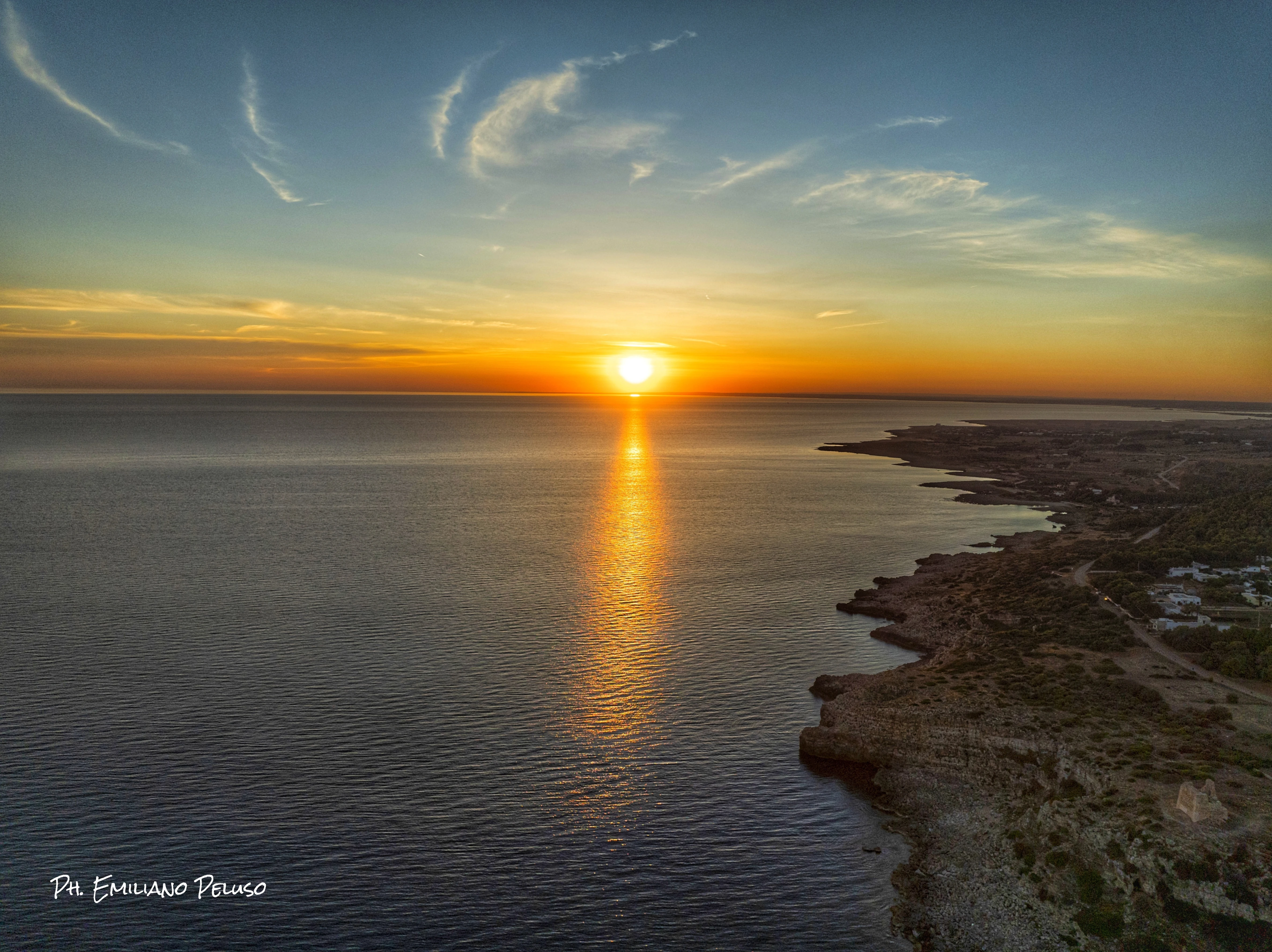 Salentissimo.it: Baia di Torre Uluzzo - Porto Selvaggio - Nardo, spiagge del Salento