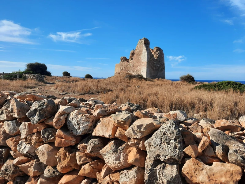 Salentissimo.it: Baia di Torre Uluzzo - Porto Selvaggio - Nardò, spiagge del Salento