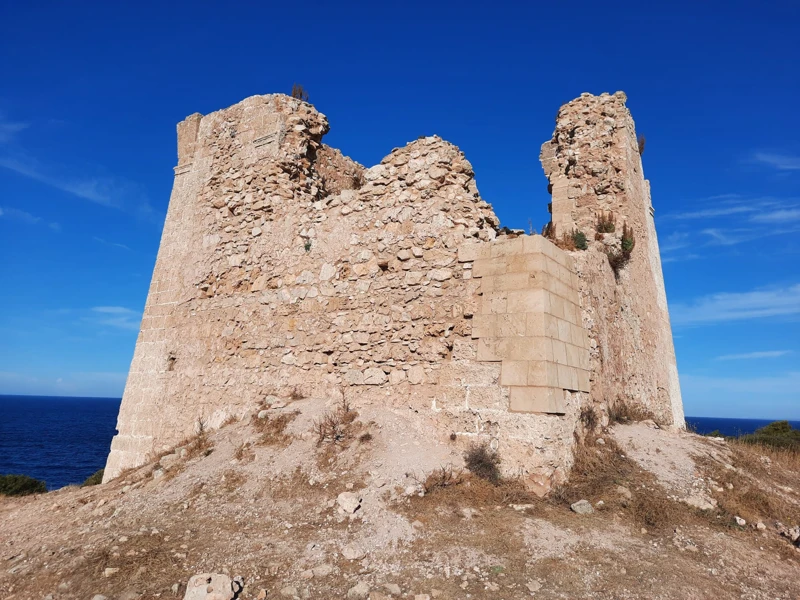 Salentissimo.it: Baia di Torre Uluzzo - Porto Selvaggio - Nardò, spiagge del Salento