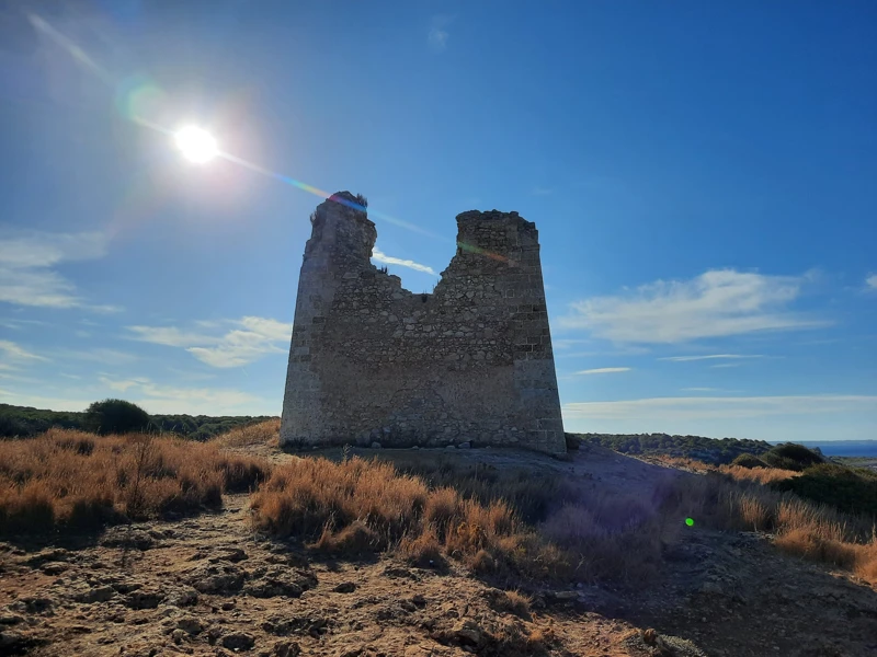 Salentissimo.it: Baia di Torre Uluzzo - Porto Selvaggio - Nardò, spiagge del Salento
