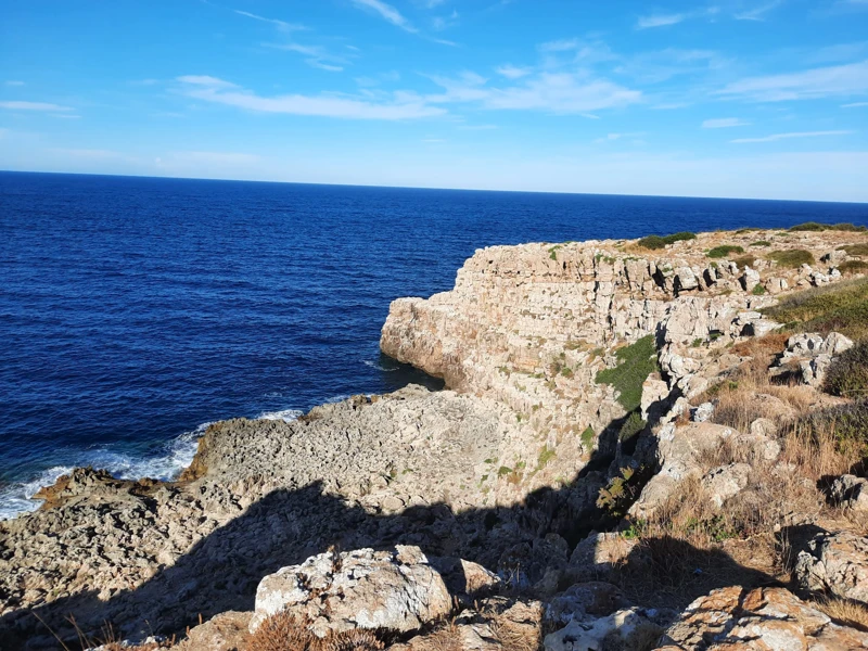 Salentissimo.it: Baia di Torre Uluzzo - Porto Selvaggio - Nardò, spiagge del Salento