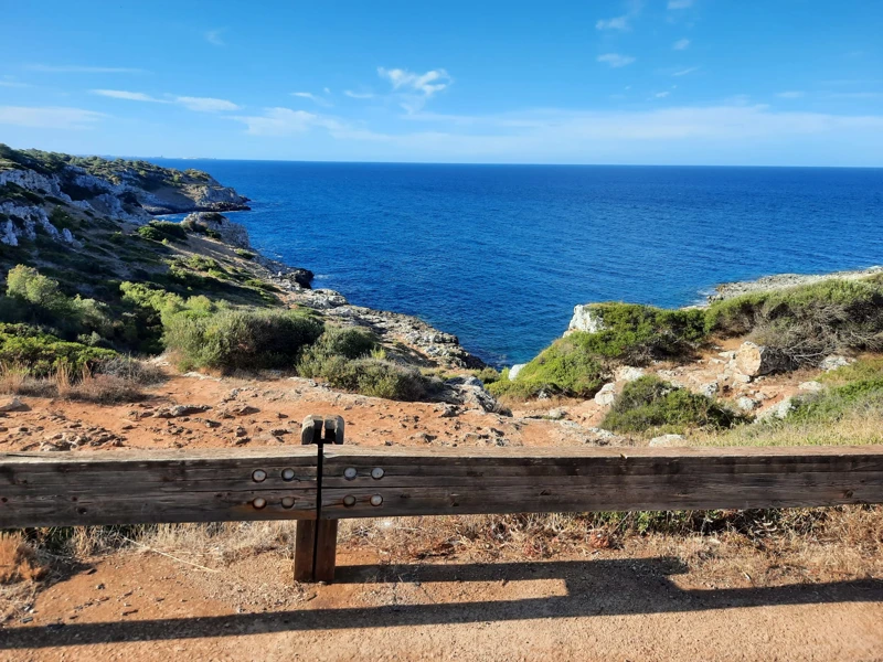 Salentissimo.it: Baia di Torre Uluzzo - Porto Selvaggio - Nardò, spiagge del Salento