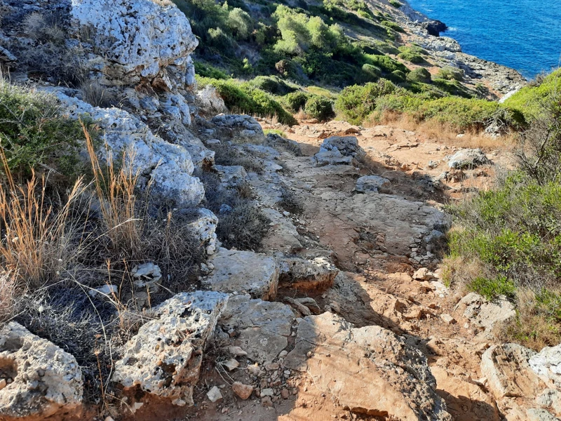 Salentissimo.it: Baia di Torre Uluzzo - Porto Selvaggio - Nardò, spiagge del Salento