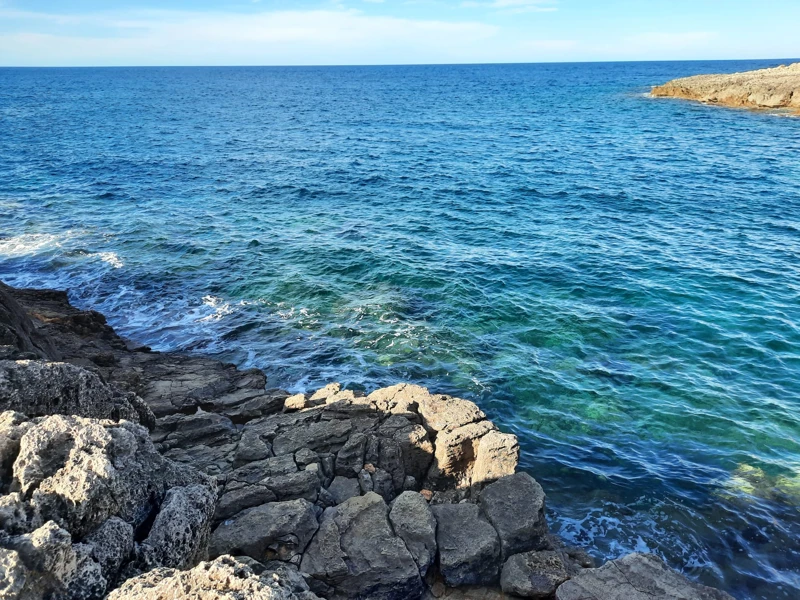 Salentissimo.it: Baia di Torre Uluzzo - Porto Selvaggio - Nardò, spiagge del Salento